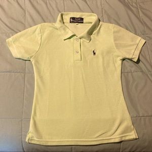Lime Ralf Laurent Polo💚